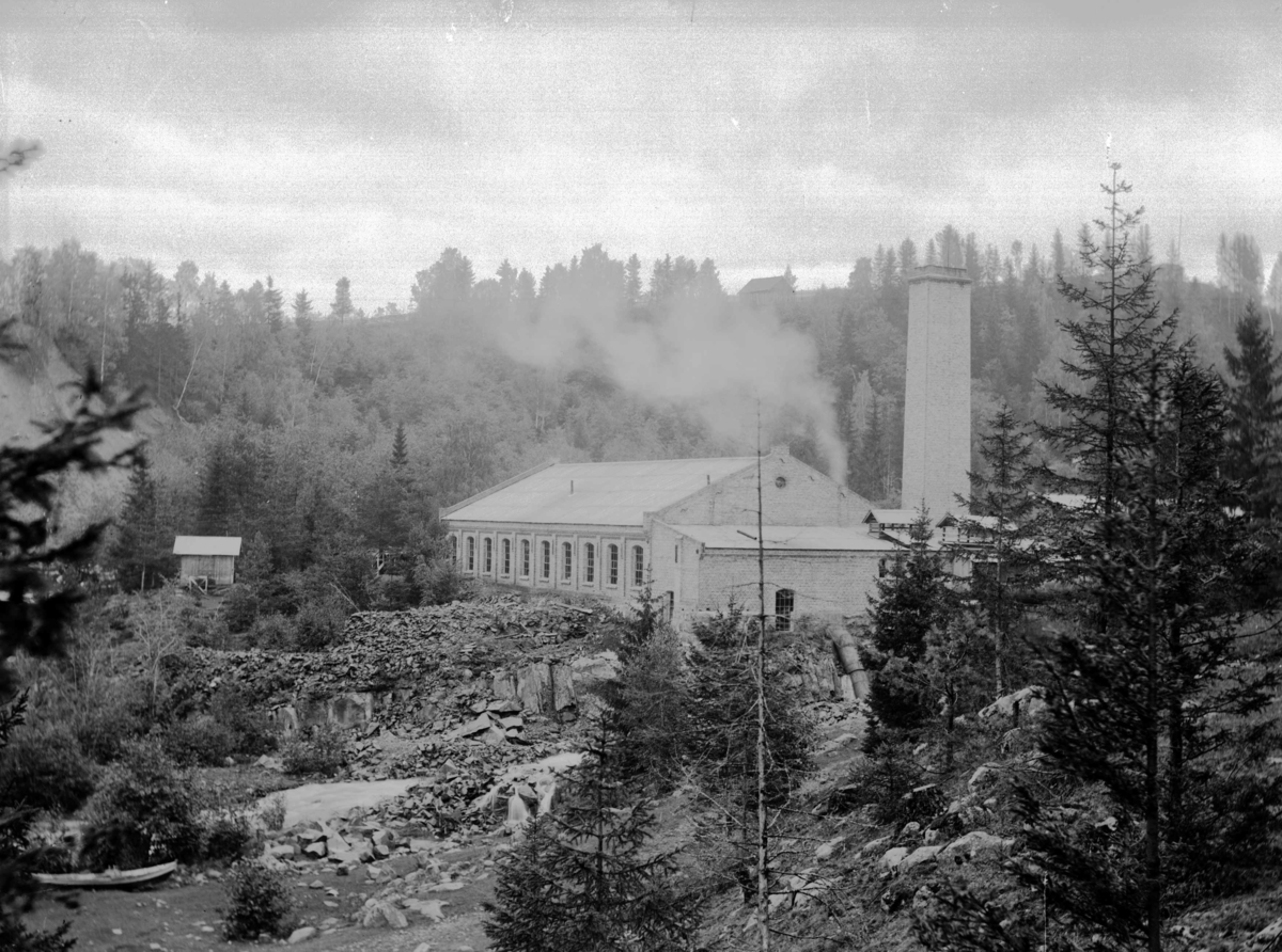 Det norske Metalvalseverk, senere Knappefabrikken