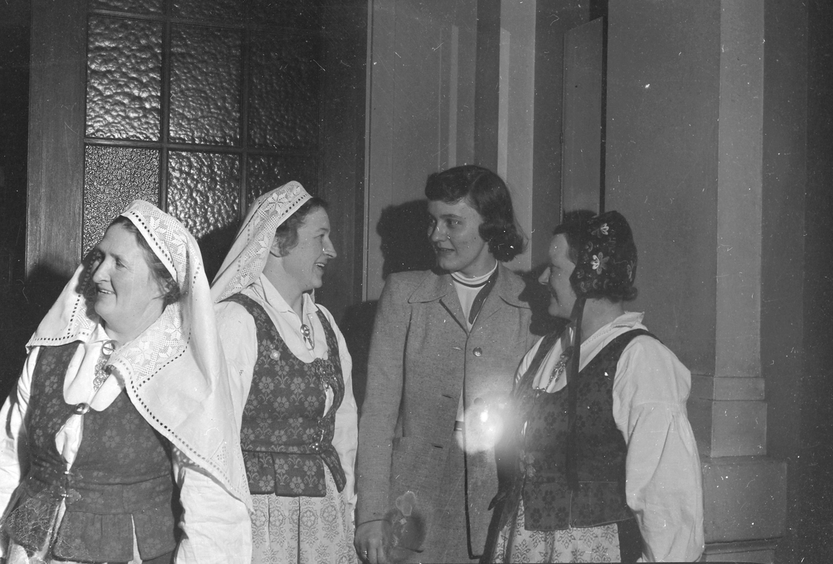Sør-Trøndelag Bondekvinnelag, årsmøte 1953