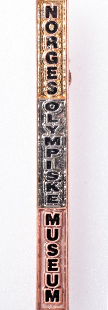 Pins fra Norge olympiske museum
