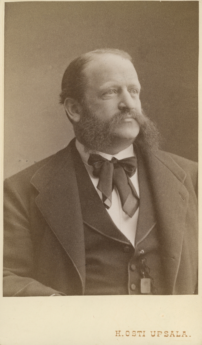 Gustaf Ludvig Robert von Bahr.