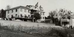 Høyenhall. Pleieavdeling. Mai 1946
