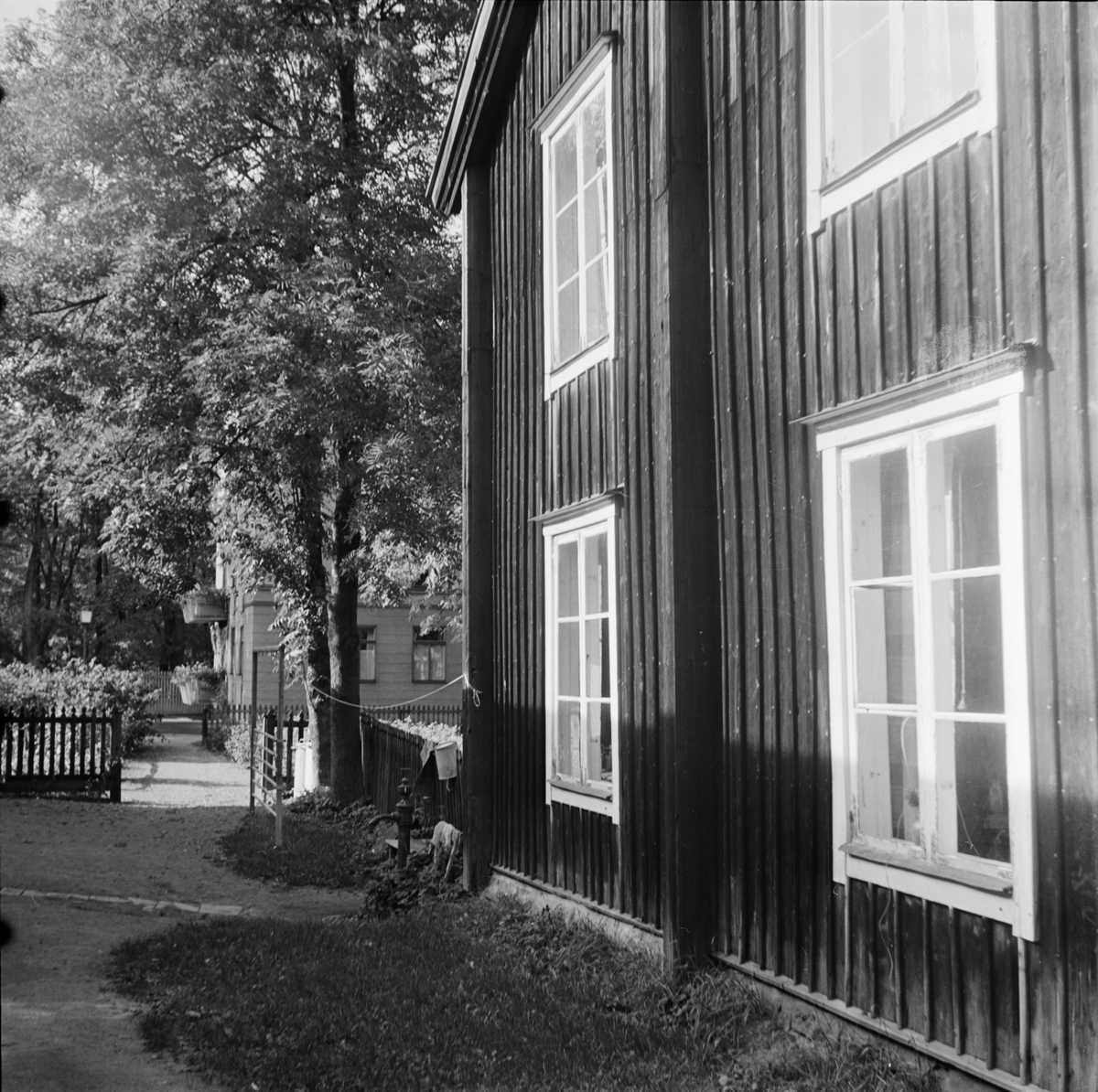 Ihregården, Övre Slottsgatan 6, Uppsala
