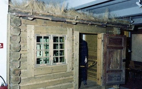 Soldattorp. I 2:s museum, Karlstad