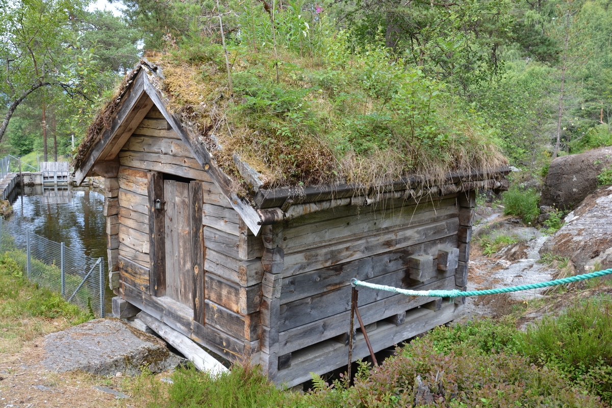 Kvernhus Nordfjord Folkemuseum Digitaltmuseum