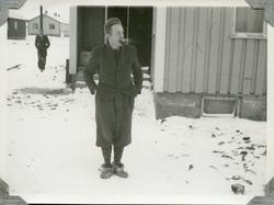 Gudleiv Espejord i Vadsø, 1947.