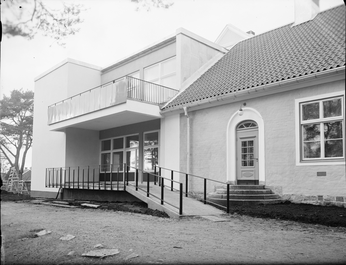 Östhammars epidemisjukhus, Uppland