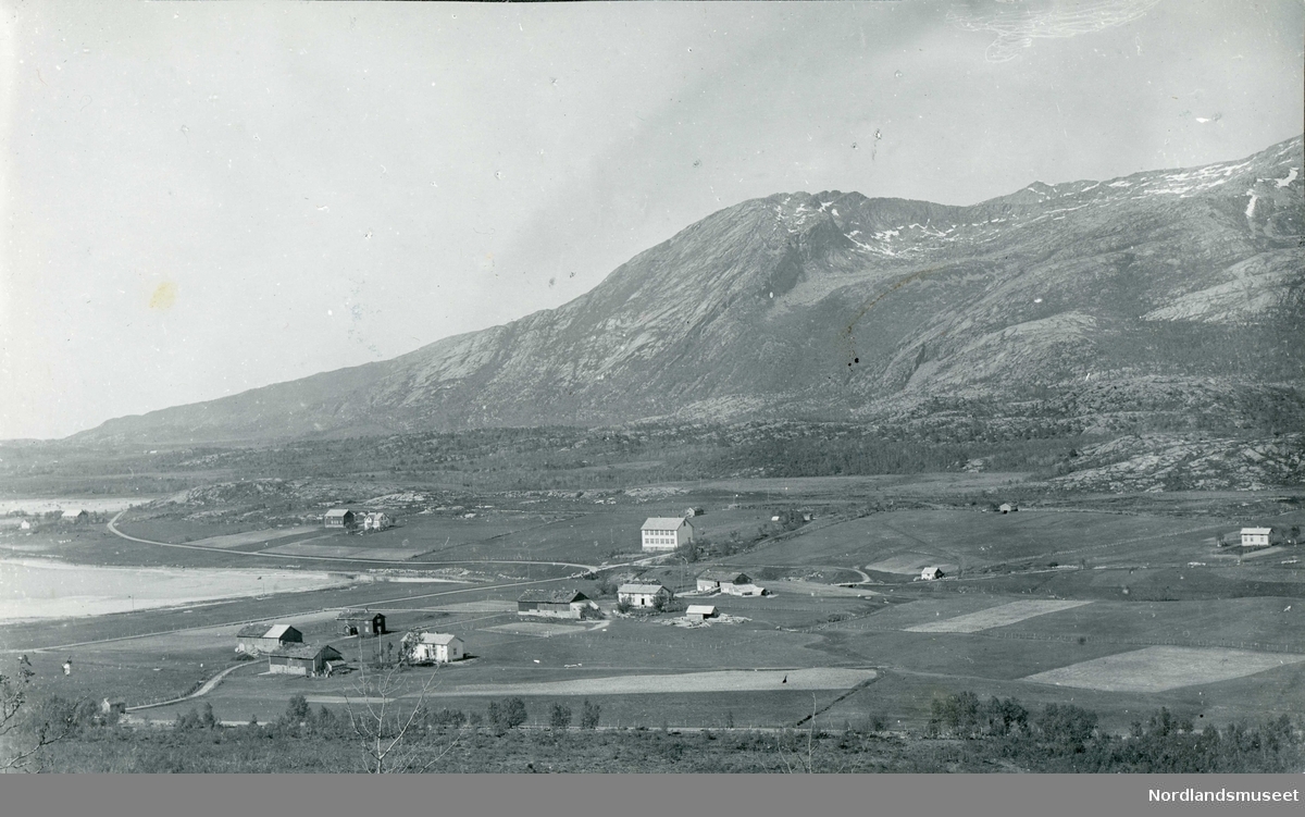 Saursfjord ca. 1950