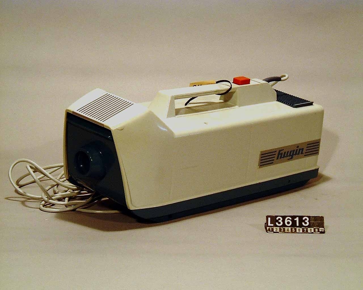Dammsugare - Tekniska museet / DigitaltMuseum