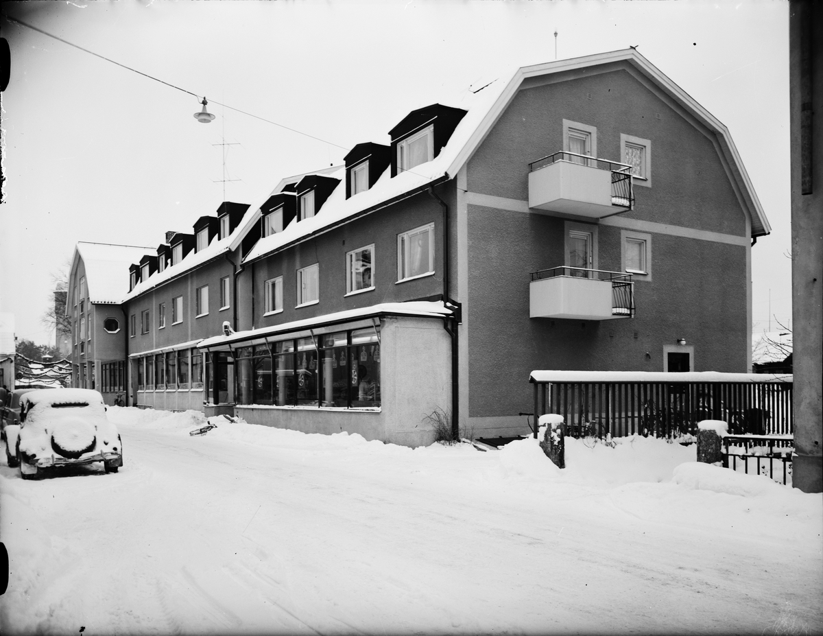 Prästgatan, Östhammar, Uppland