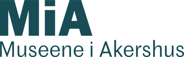Logo for MiA - Museene i Akershus