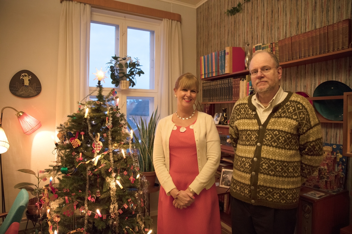 Julemarkedet på Norsk Folkemuseum 2017
