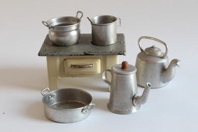 Kjøkkenleker fra Kvinnemuseets samlinger (Foto/Photo)