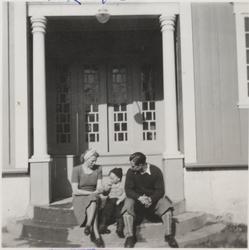 Familien Haug (1949-50)