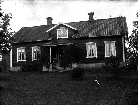Viktor Petterssons gård, Skäfsta, Lillhärad, Västerås.