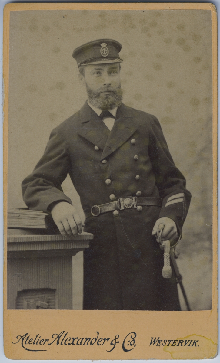 August Johansson Marinmuseum / DigitaltMuseum