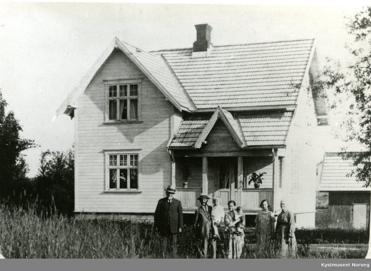 Ole Olsens hus i Askim