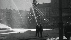 Oslo Brandkorps 75-års jubileum brandvesenets parade