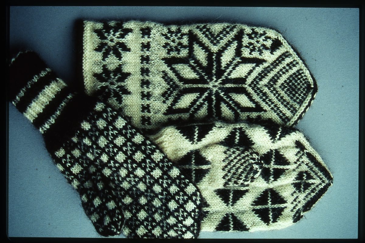 Vante - Hemslöjdens Samlingar / DigitaltMuseum