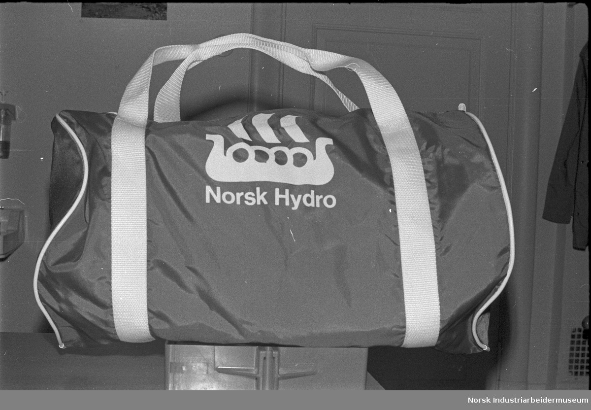 Den nye Hydro-baggen.