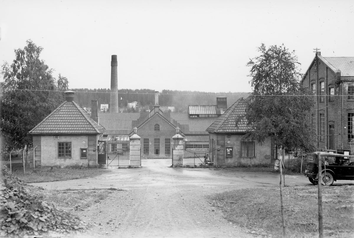 Raufoss ammunisjonsfabrikk 1933
