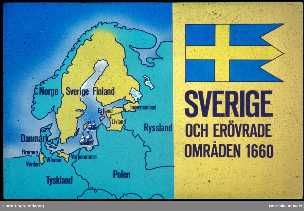 Illustrerad fakta om Sverige, samhällskunskap
