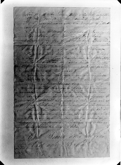 Kroppåsbrev daterat 1872. Sör Rasgärde, Munktorp sn.
Avslutande text.