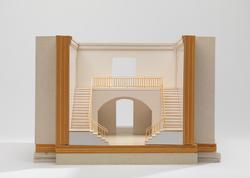 Nasjonalmuseet - Arkitektur [Studiemodell]