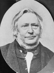 portrett, postmester, Georg Pettersen