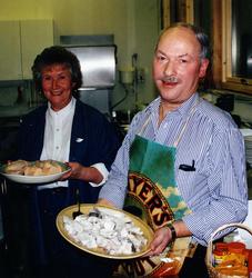 gruppebilde, regionskontoret, Tromsø, kokkekunst, regionssje