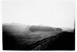 Landskap, Hadrians mur