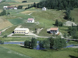 EMALJEVERKET I EKEBERGDALEN