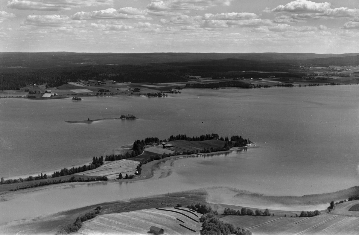 HEMNESSJØEN LANDSKAP Museene i Akershus / DigitaltMuseum
