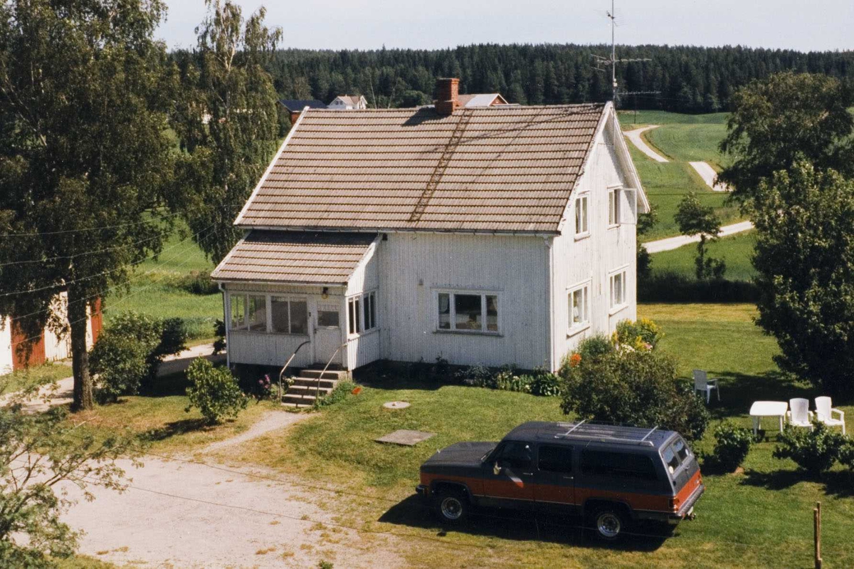 Hovedbygningen på Salstrokken nordre 1994