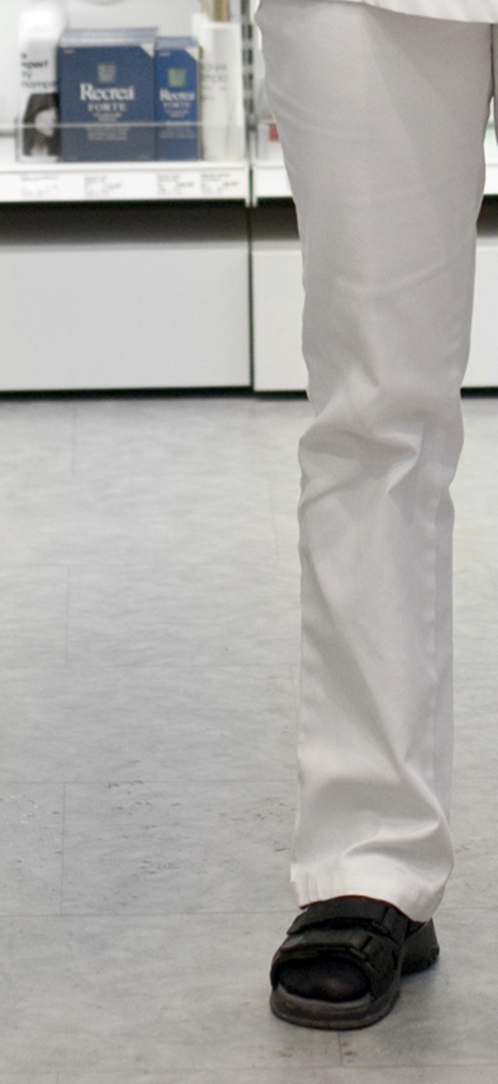 Uniform - fra fotoutstillingen "I blanke messingen" 2011