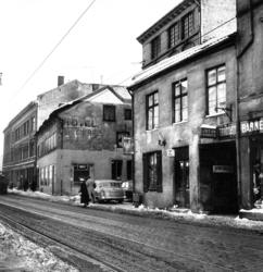 Vaterland, Vognmannsgata,.mars 1957