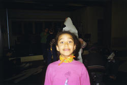 Barneteater. Workshop - Klovneri og improvisasjon. Kontakt N