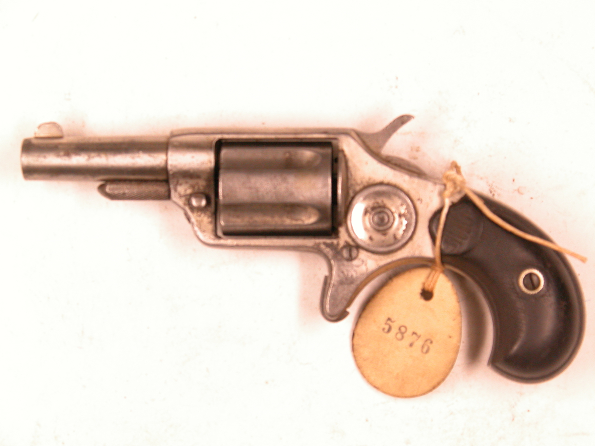Revolver .32 Colt New Line Revolver