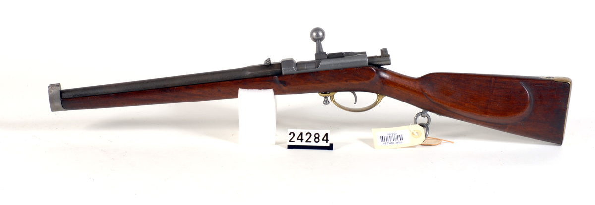 Tennålskarabin 15 mm Dreyse M1857