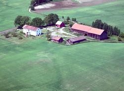 FLYFOTO UKJENT GARD I LØTEN