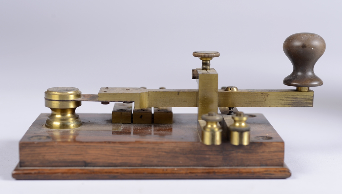 Telegraf - Orkla Industrimuseum / DigitaltMuseum