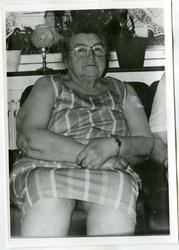 Hanna Johansen, Gamvik. 1960