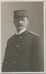 Portrett, Olav Martin Olsen