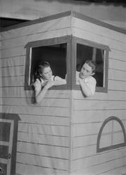 Forestilling på Hjorten