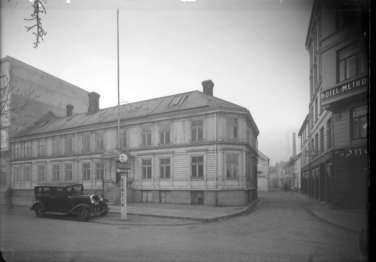 Strøms Privathotell i Nordre gate