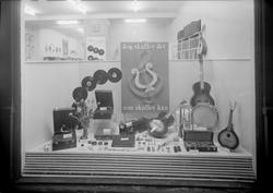 Chr. Rians musikkforretning