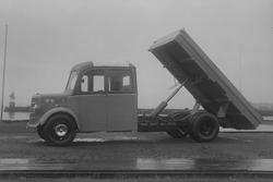 Lastebil fra A/S Anco