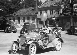 Pimpernell'n i ny utgave