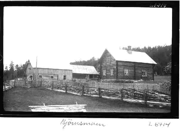 Bjørnsmoen, Rendalen