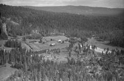 Sydhall,Borgåsen i bakgrunnen