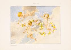 Dekorative vorbilder [Tegning]